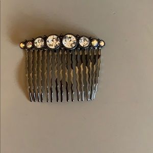 Hair pin comb